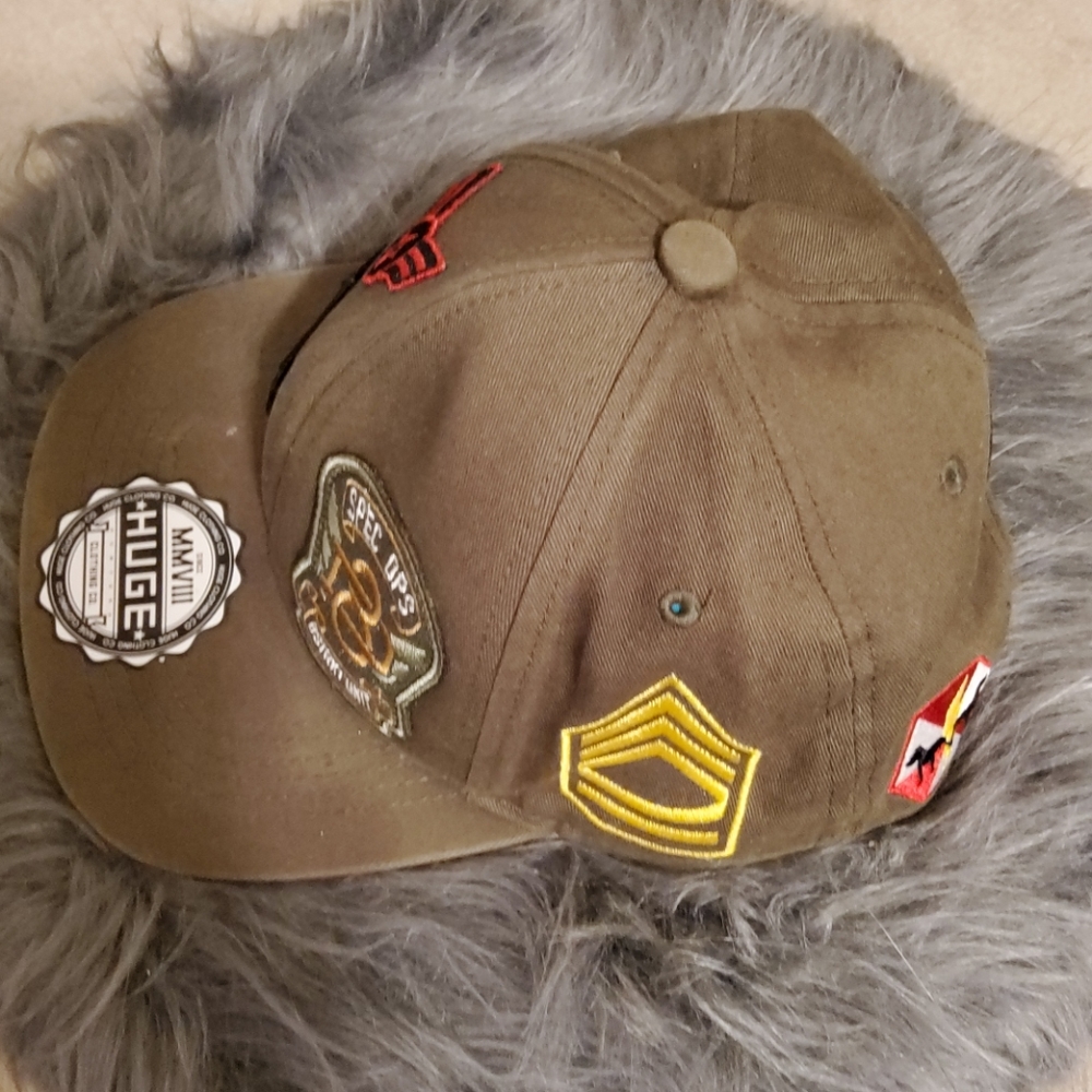 Spec Ops Ball Cap - Picture 2 of 4